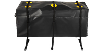Auto Dachbox Faltbare Aufbewahrungsbox Wasserdicht Dachtasche 15 Kubikmeter  DE