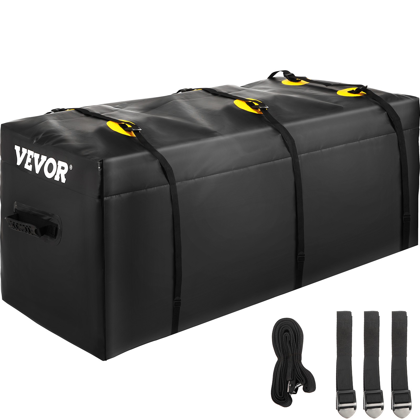 VEVOR Cargo Carrier Bag Car Luggage Storage Hitch Mount Waterproof 20 Cubic Q592424600D20J0GPV0