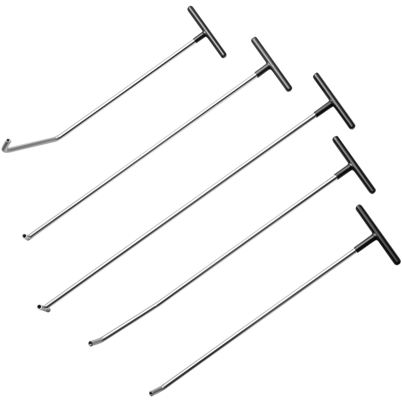 VEVOR Rods Dent Puller Stainless Steel Paintless Repair Removal Kit 13/20/22 PCS eBay