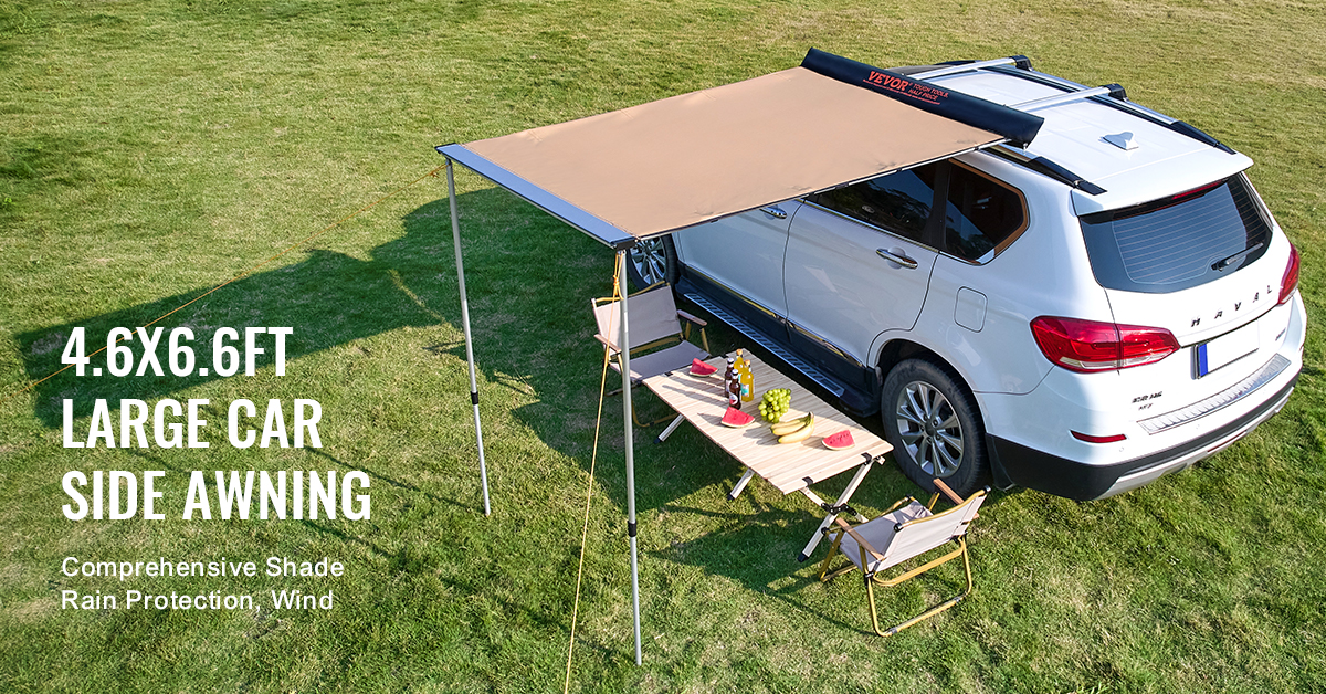 Car Side Awning A100 1.8