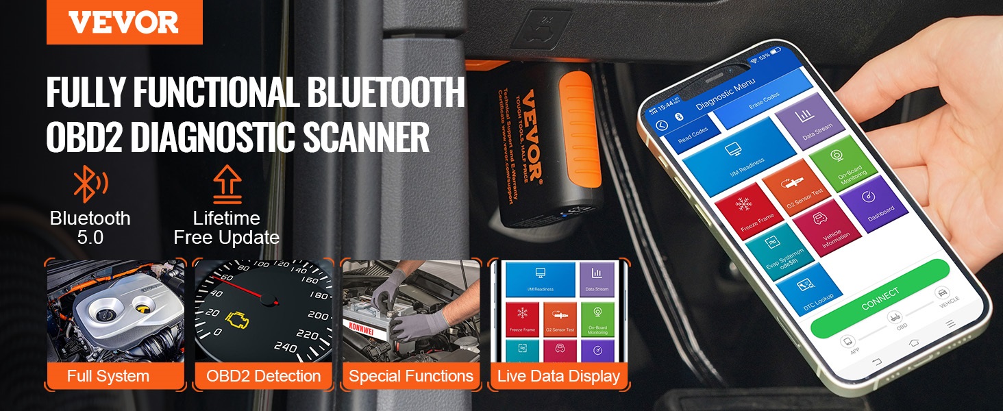 Bluetooth Scanner for ATV - Apps en Google Play
