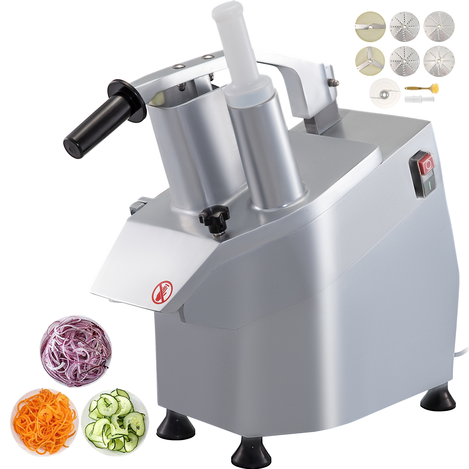 How to Use a Commercial Vegetable Dicer