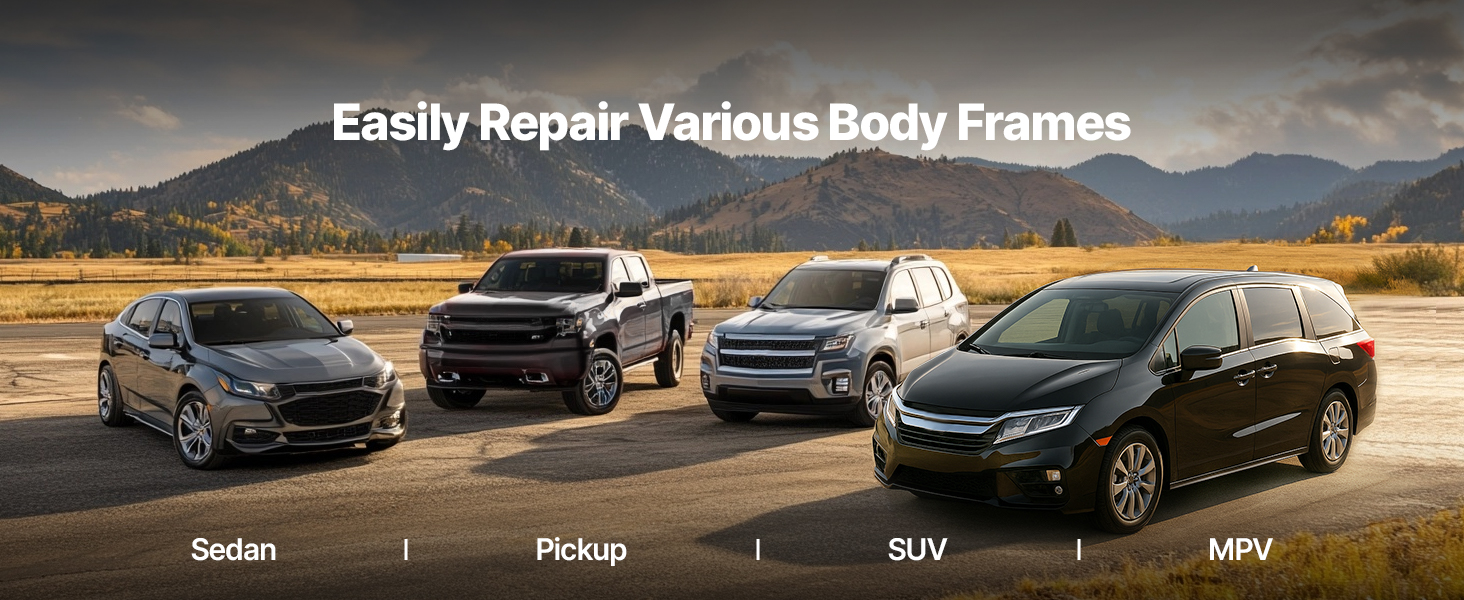 Frame Puller Straightener A100 1.13