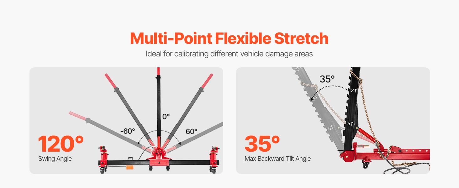 Frame Puller Straightener A100 1.16