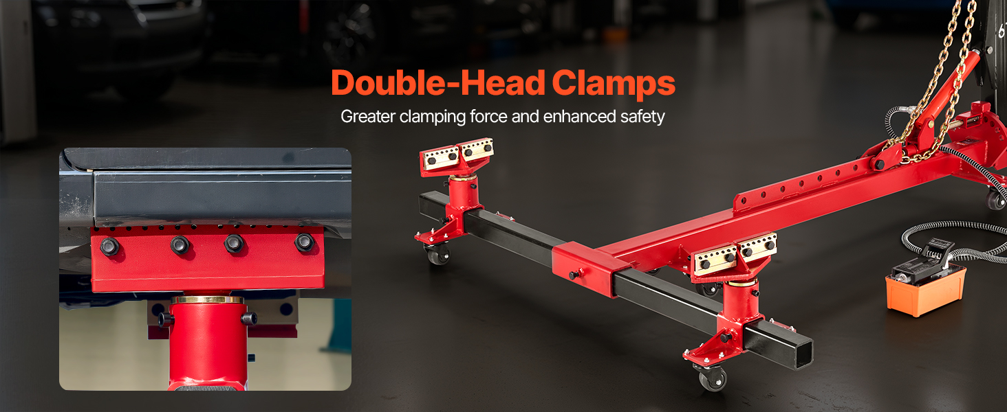 Frame Puller Straightener A100 1.17