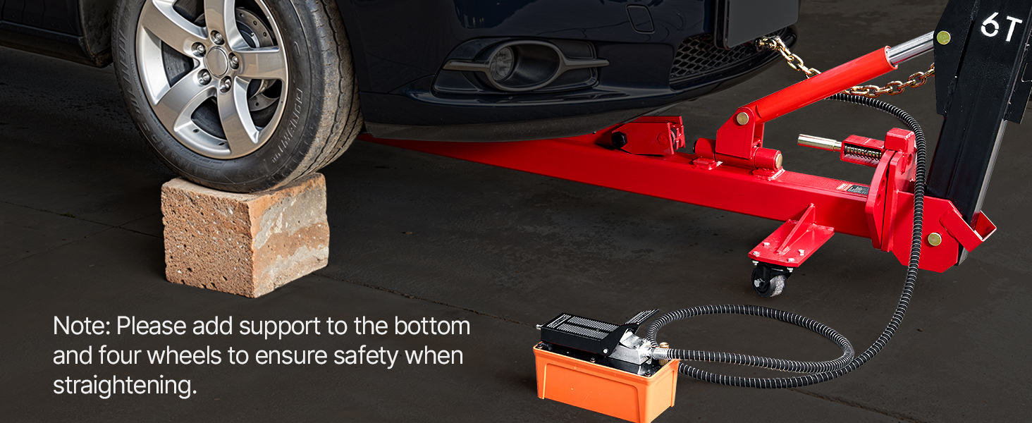 Frame Puller Straightener A100 1.18