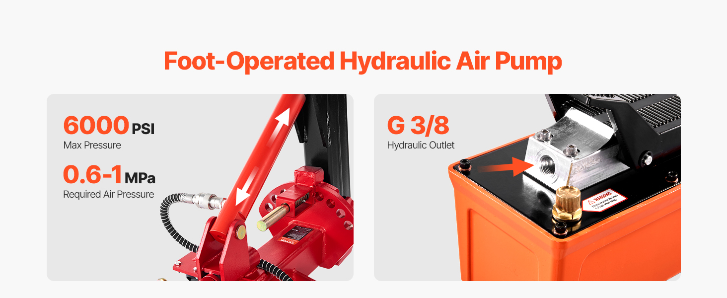 Frame Puller Straightener A100 1.20