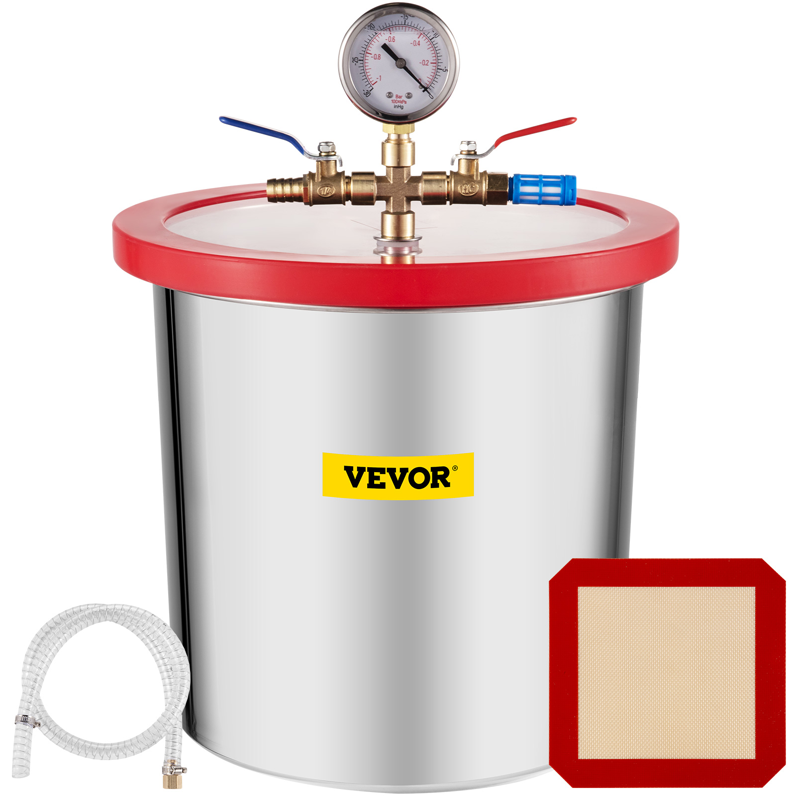 Pompe sous-vide électrique pour vin - conservation 7 jours - détecteur de  pression + température - acier inoxydable - Brico Privé