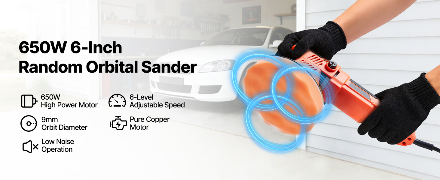 Car Polisher A100 1.4w