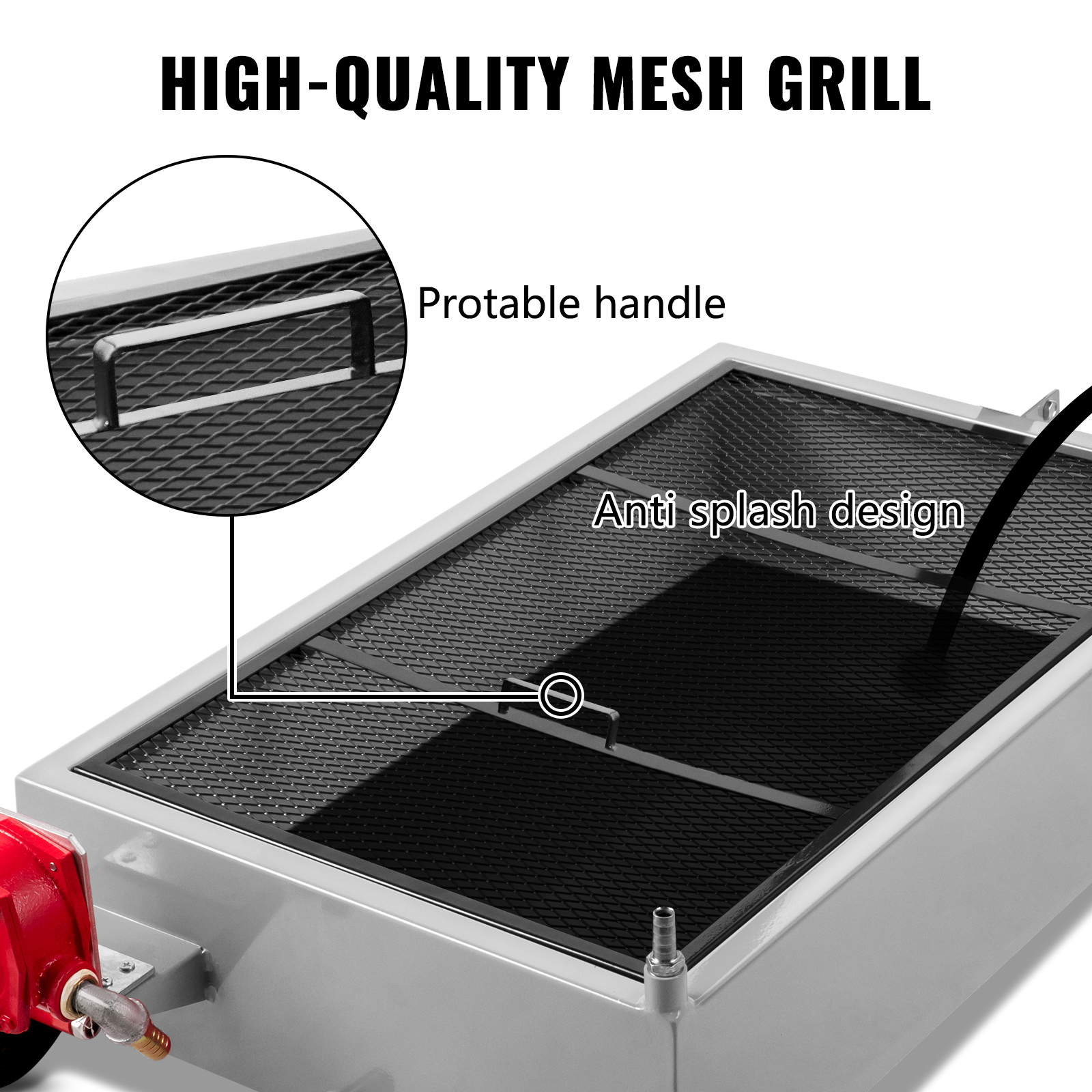 Oil Drain Pan M100 5w