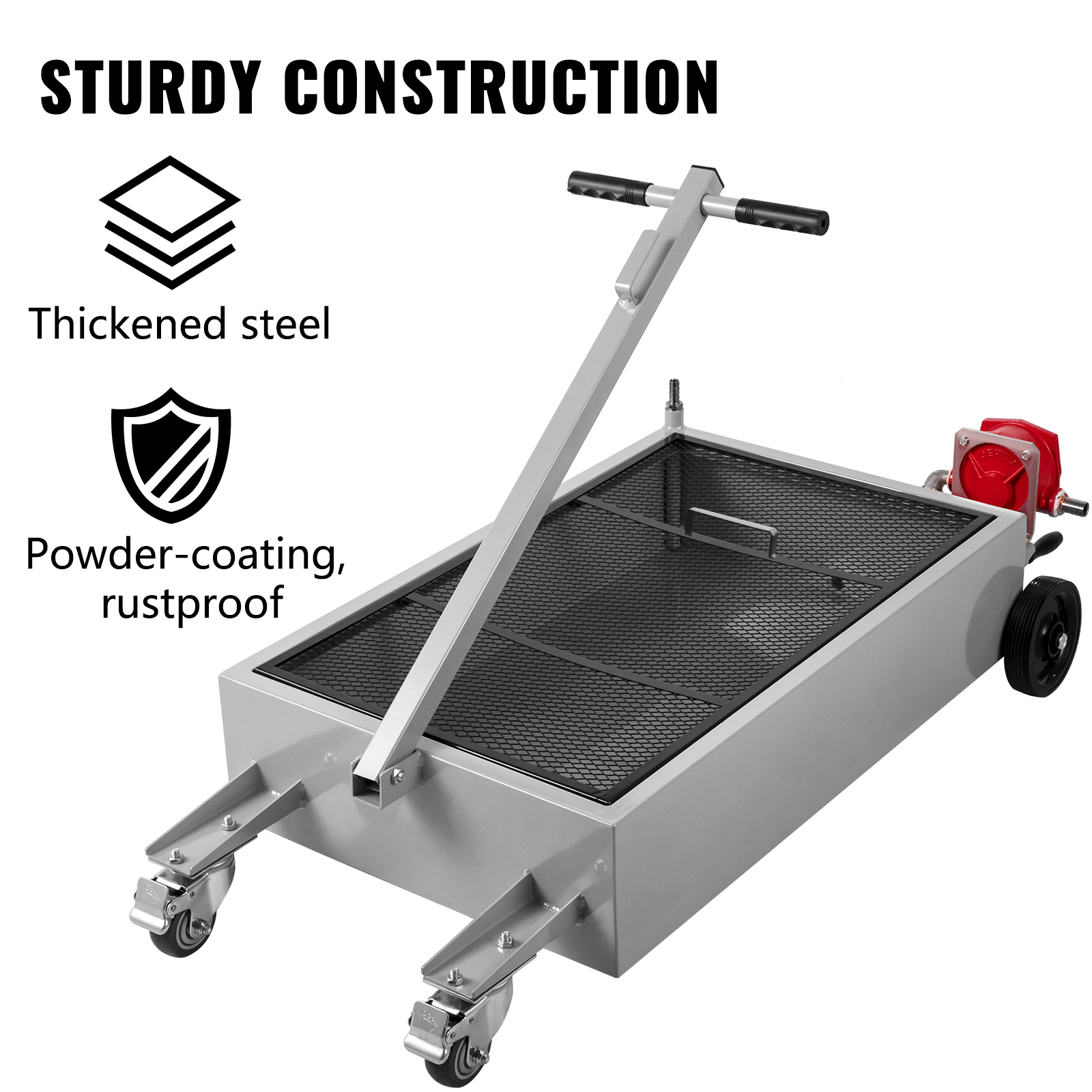 Oil Drain Pan M100 7w