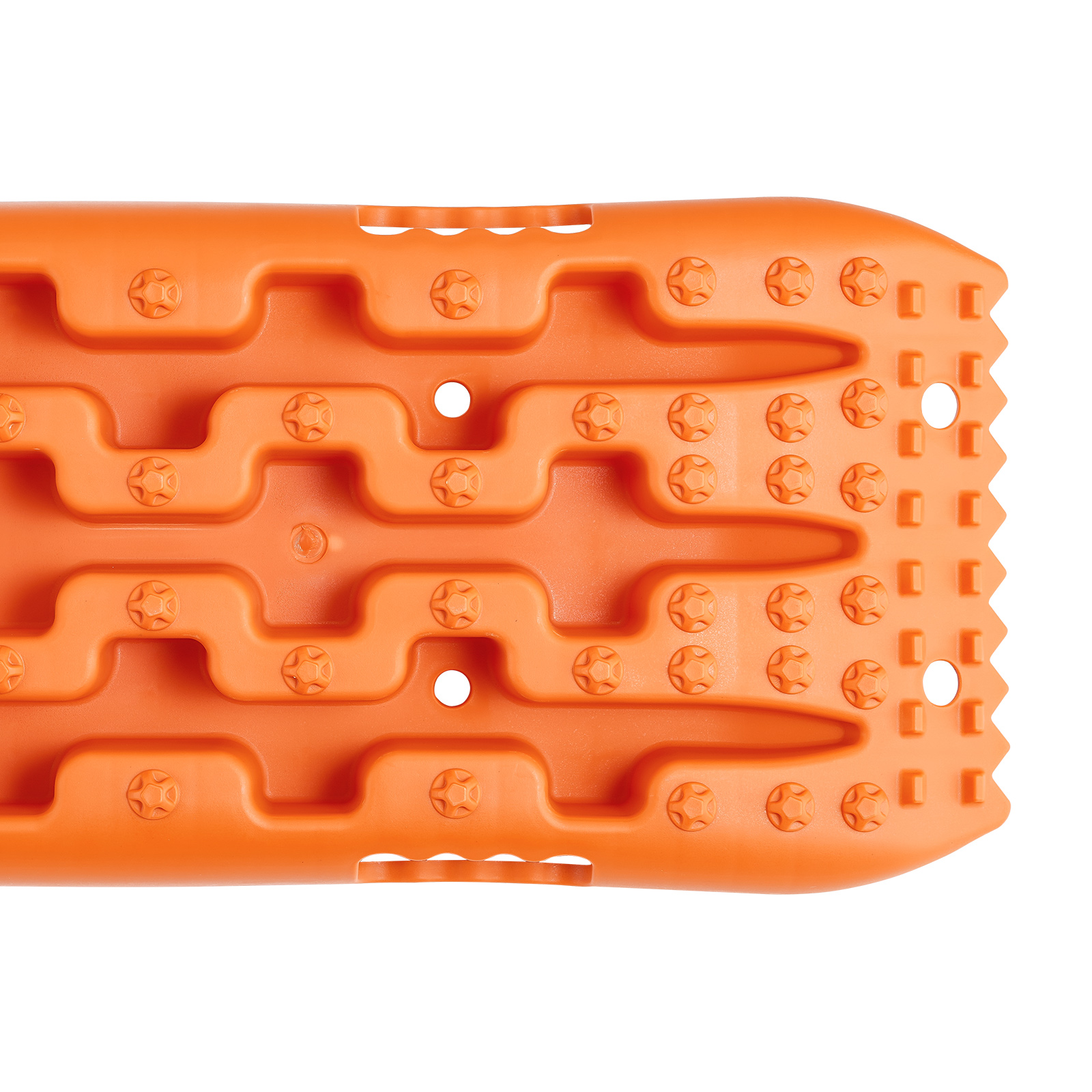 Uimoso 2PCS Traction Boards for Sand Snow PP Recovery Tracks Off-Road 4WD