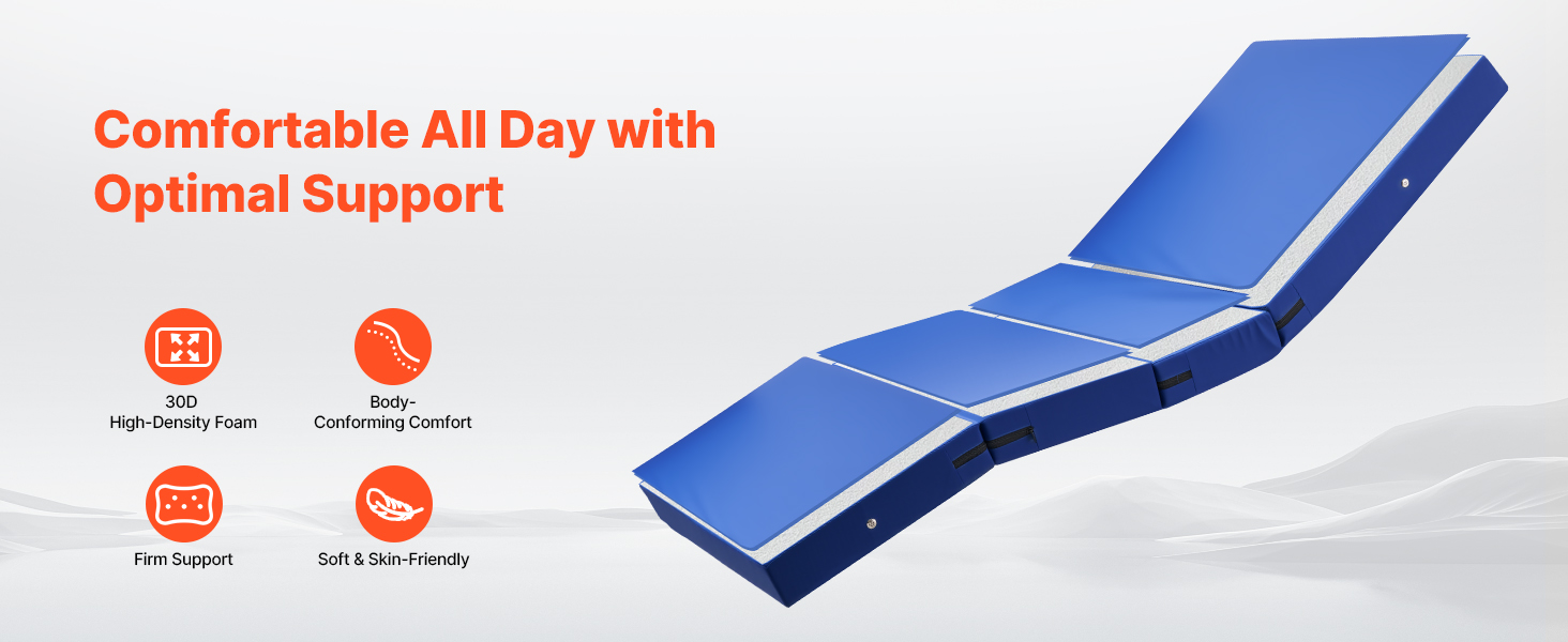 Hospital Bed A100 1.17