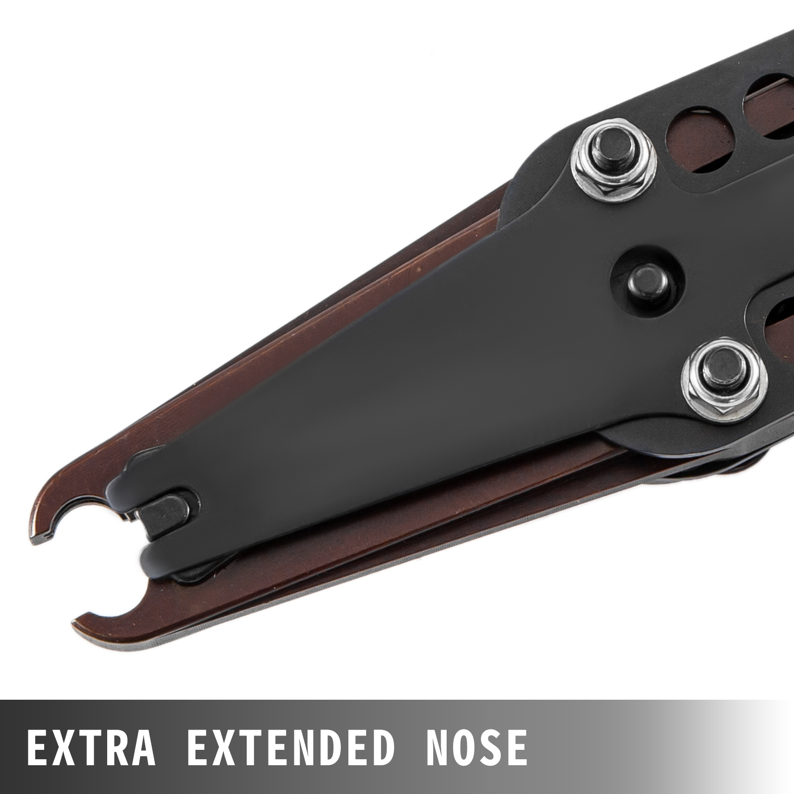 VEVOR Pneumatic Hog Ring Plier Stapler Sc77xe 15 Gauge C Ring 3/4" 19mm