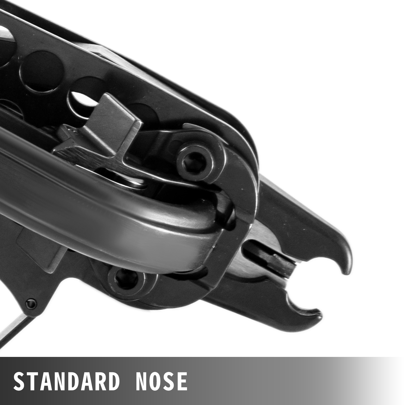 VEVOR Sc7c Pneumatic Hog Ring Plier Stapler 16 Gauge C Ring 3/4" 19mm