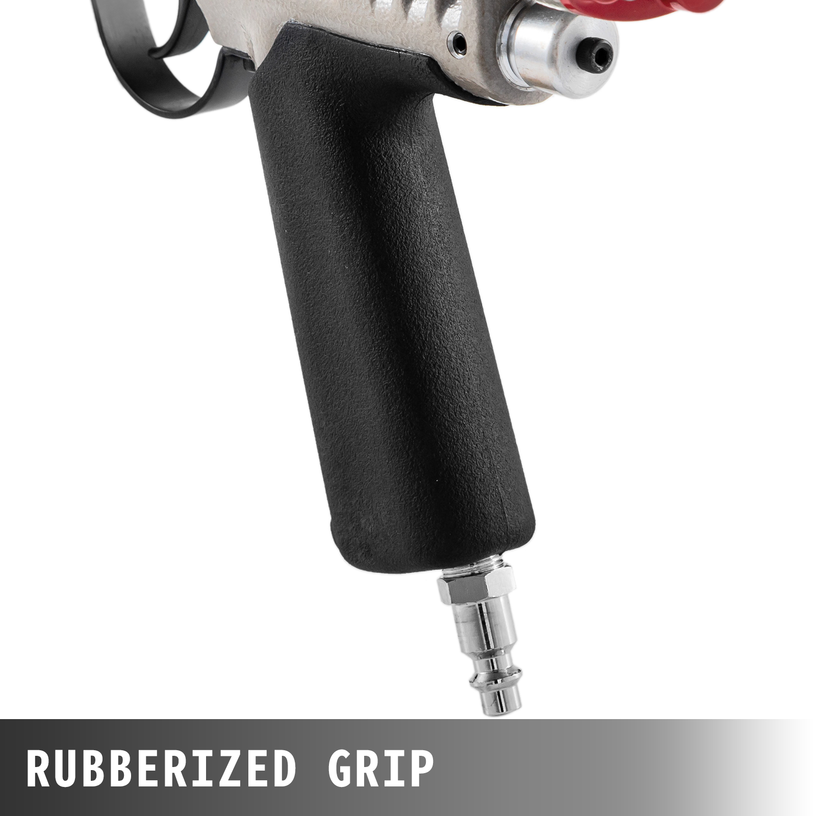 VEVOR Sc7c Pneumatic Hog Ring Plier Stapler 16 Gauge C Ring 3/4" 19mm