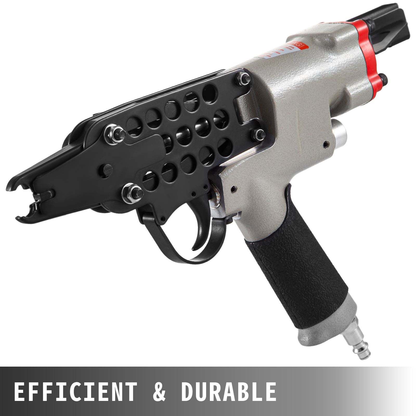 Pneumatic Hog Ring Plier Stapler Sc7e 15 Gauge C Ring 3/4" 19mm Air