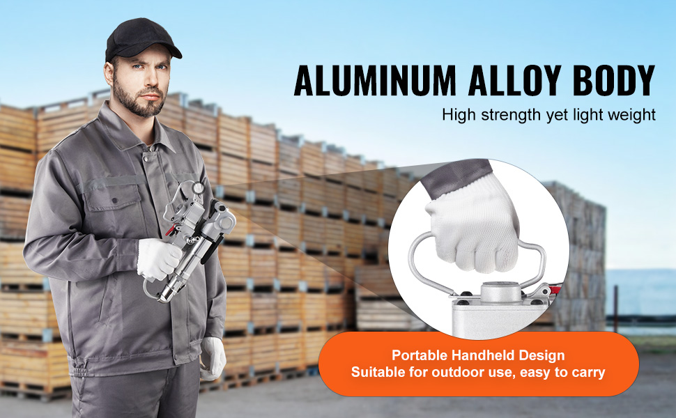 Gehäuse aus Aluminiumlegierung