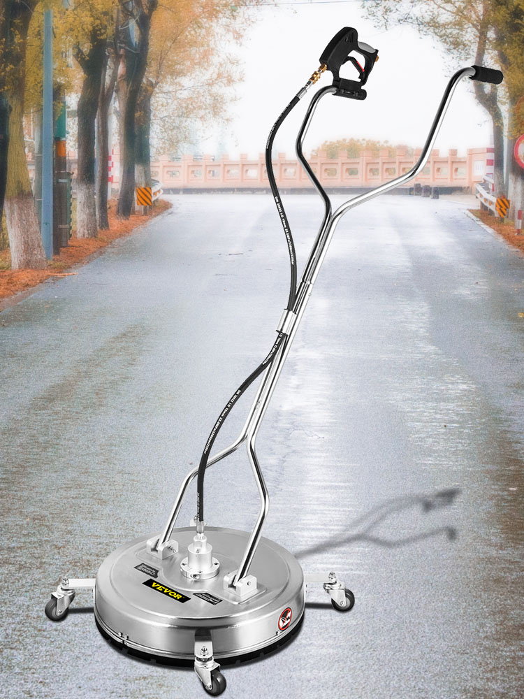 Surface Cleaner,20 in,Max. 4000 PSI