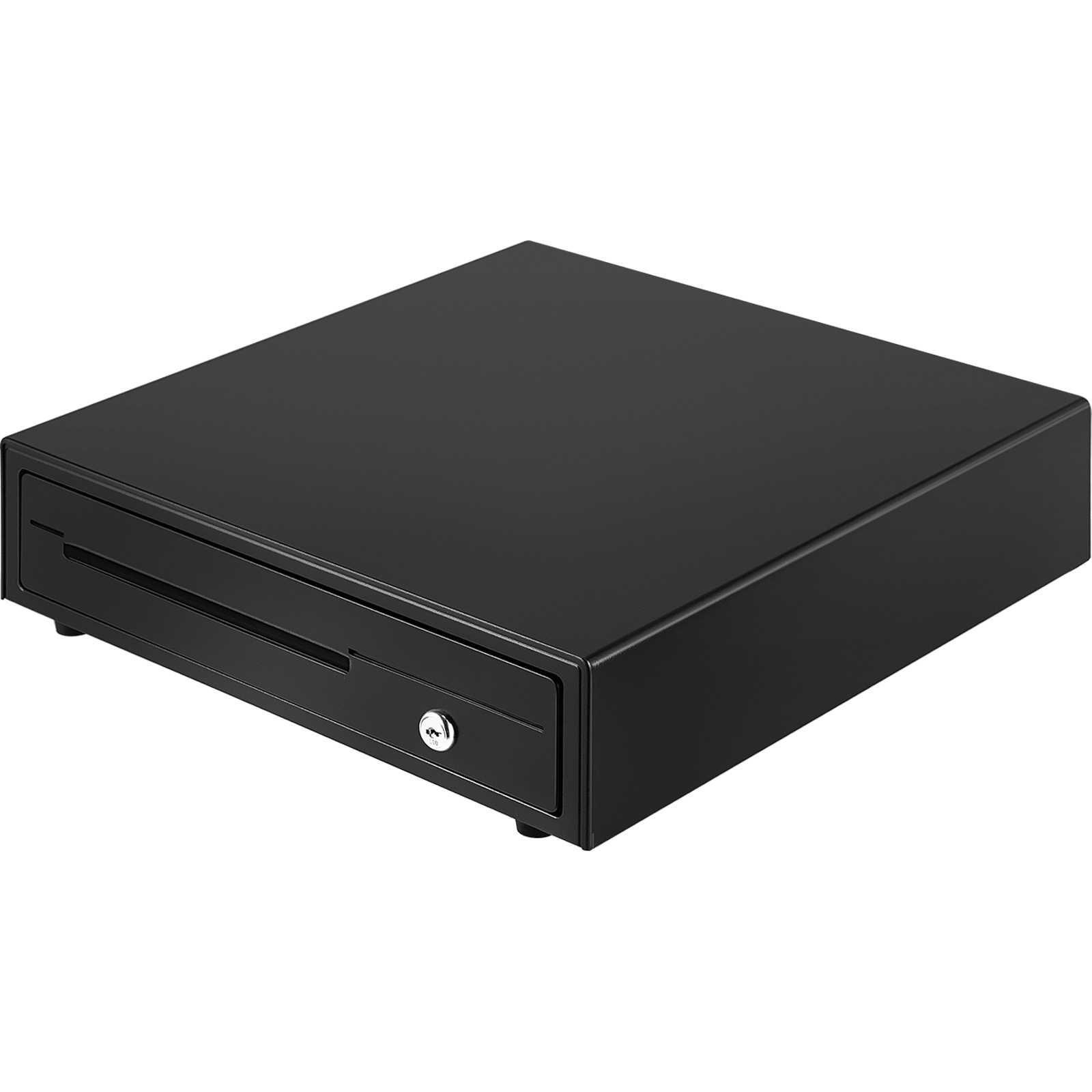 Uimoso Cash Drawer 13/16in Cash Register POS System 3 Unlocking Ways RJ11/12 - Produktbild 10