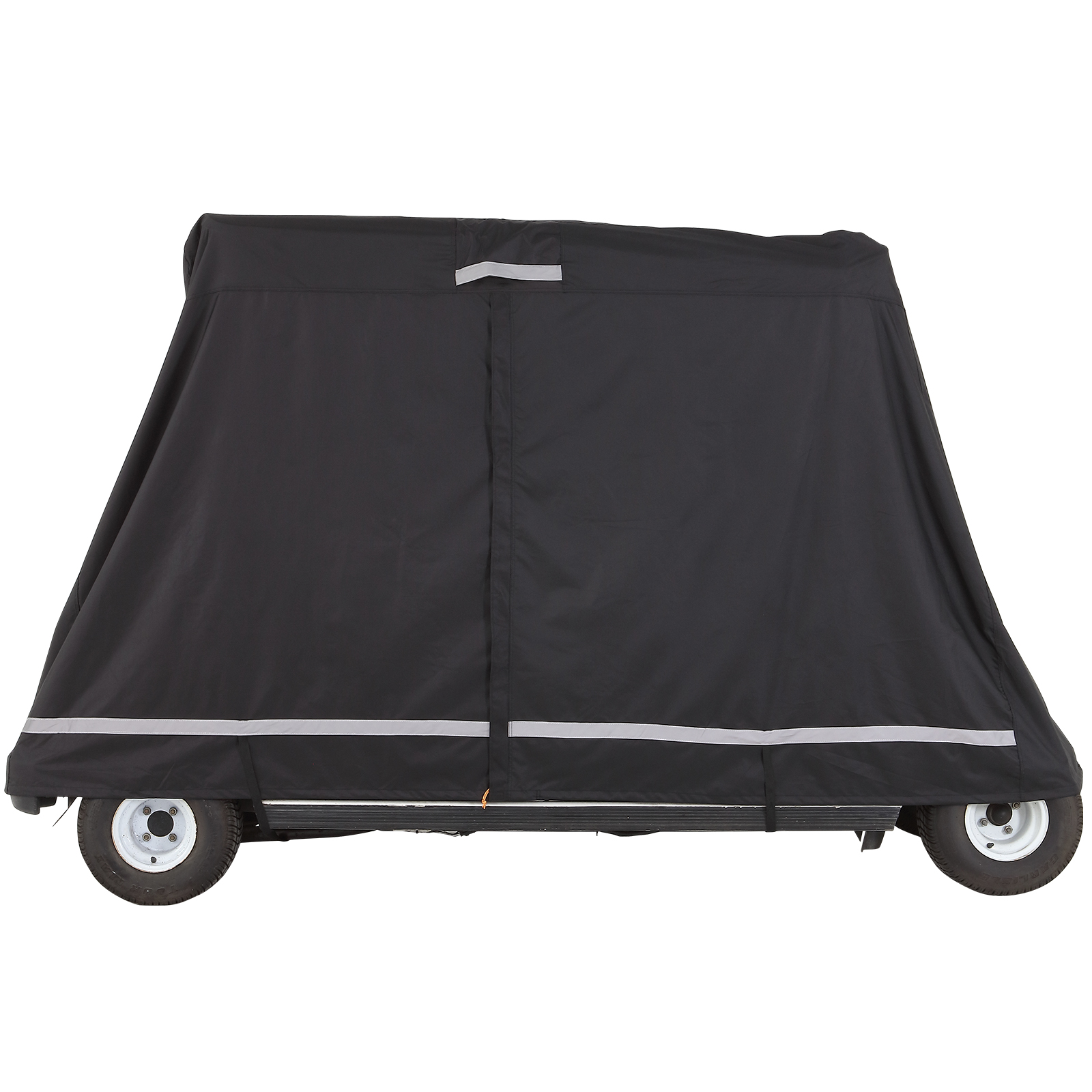 4/2 Passenger Golf Cart Cover 600D/420D Polyester Waterproof Cover - Picture 11 of 62