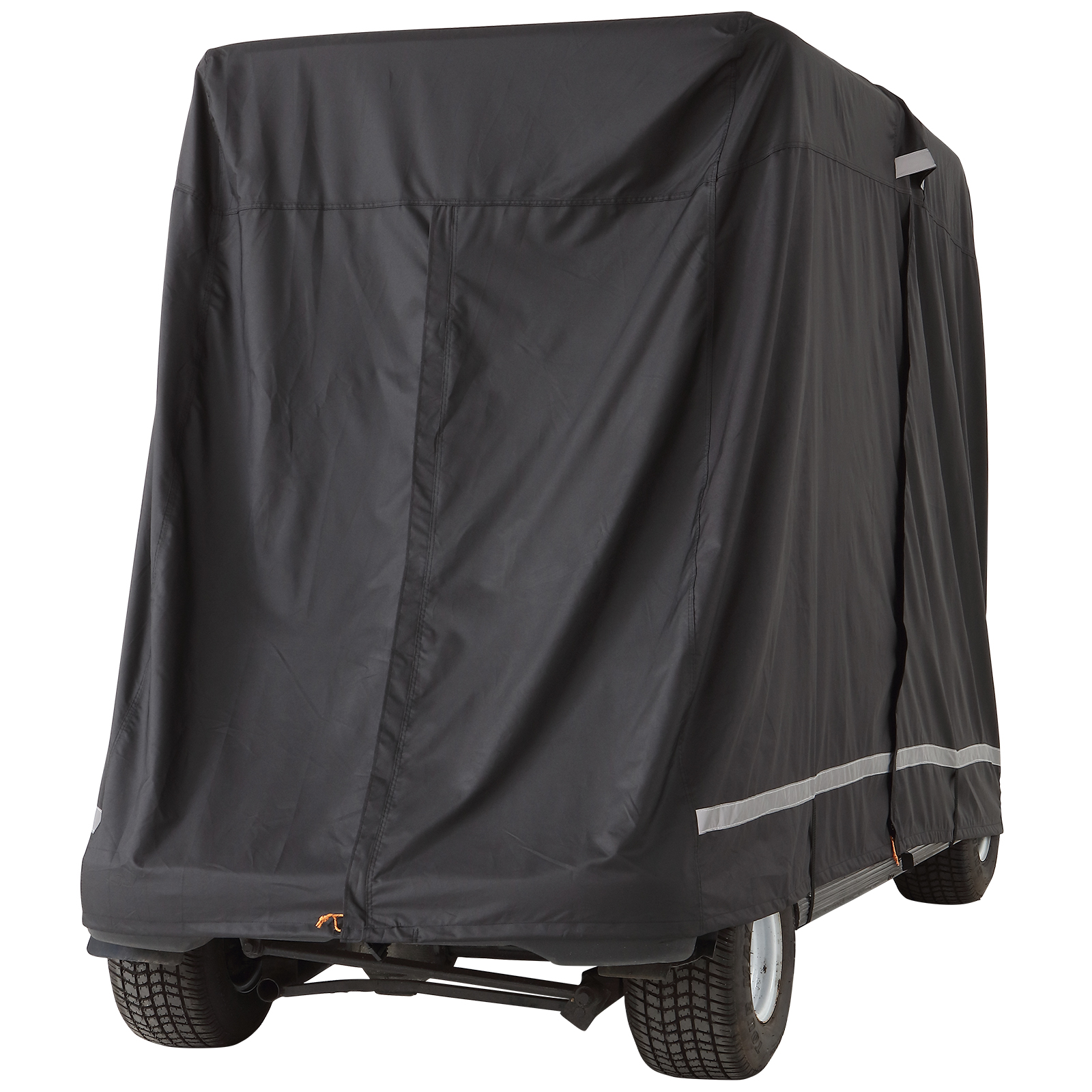 4/2 Passenger Golf Cart Cover 600D/420D Polyester Waterproof Cover - Picture 25 of 62