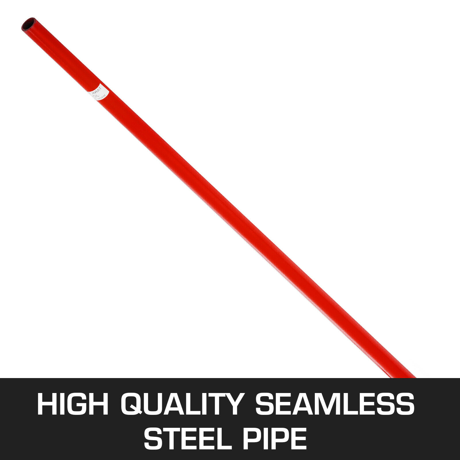 3T Pry lever Bar 6600 lbs Capacity Steel Pry Lever Bar Heavy Duty w/Wheels