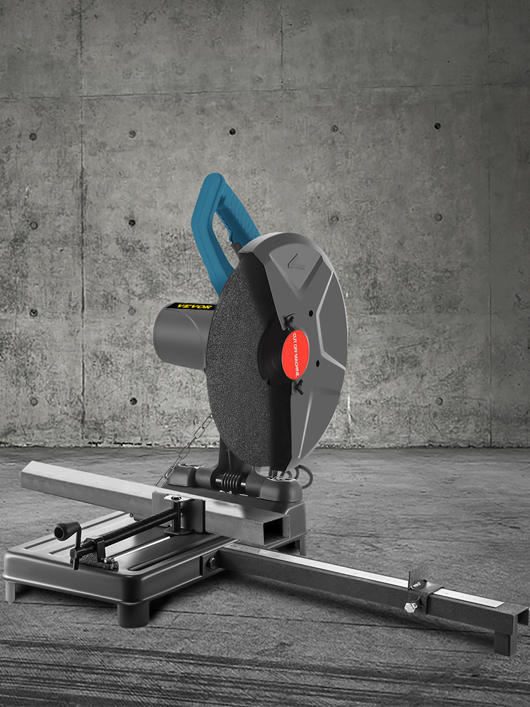 Tronçonneuse À Métaux 2300W 355mm Disque Inclus STEINER