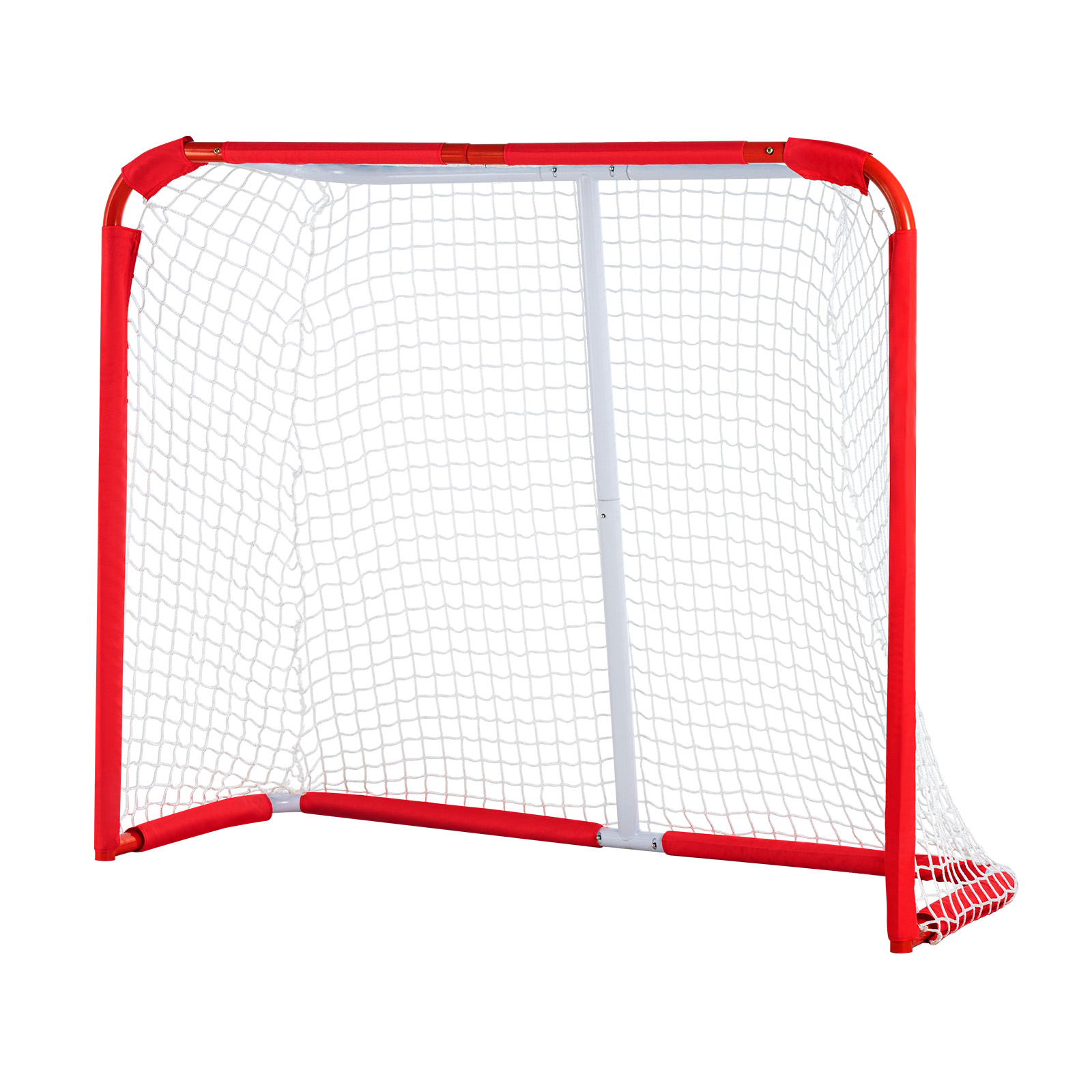 VEVOR Hockey Goal Backstop Net Street Hockey Sport Target Netting Outdoor 72/54 - Imagen 27 de 50