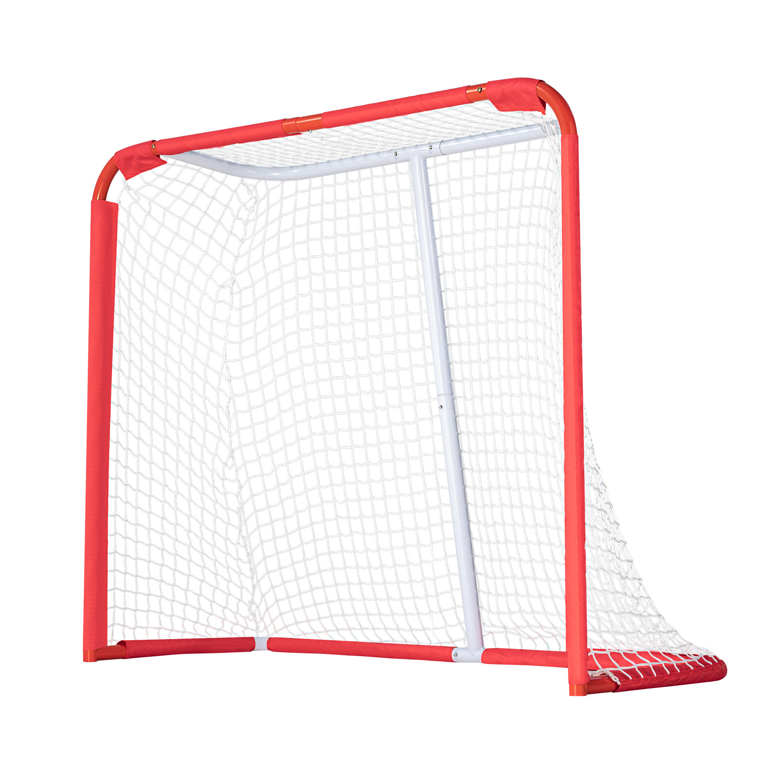 VEVOR Hockey Goal Backstop Net Street Hockey Sport Target Netting Outdoor 72/54 - Imagen 36 de 50