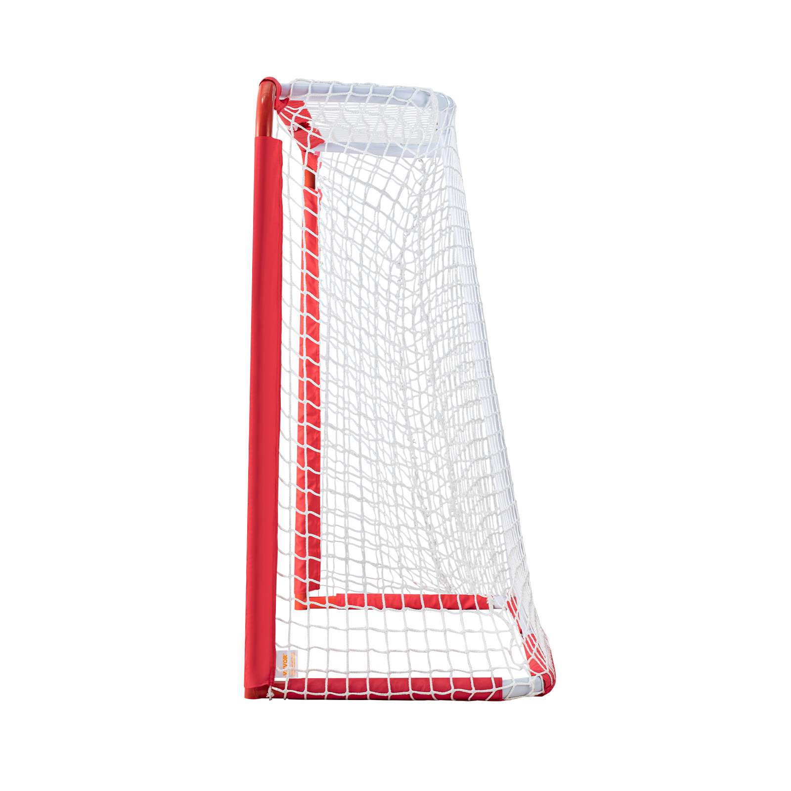 VEVOR Hockey Goal Backstop Net Street Hockey Sport Target Netting Outdoor 72/54 - Imagen 37 de 50