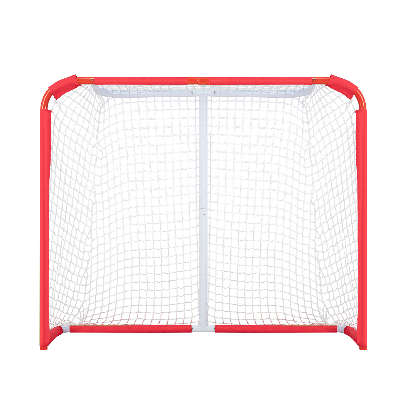 VEVOR Hockey Goal Backstop Net Street Hockey Sport Target Netting Outdoor 72/54 - Imagen 35 de 50