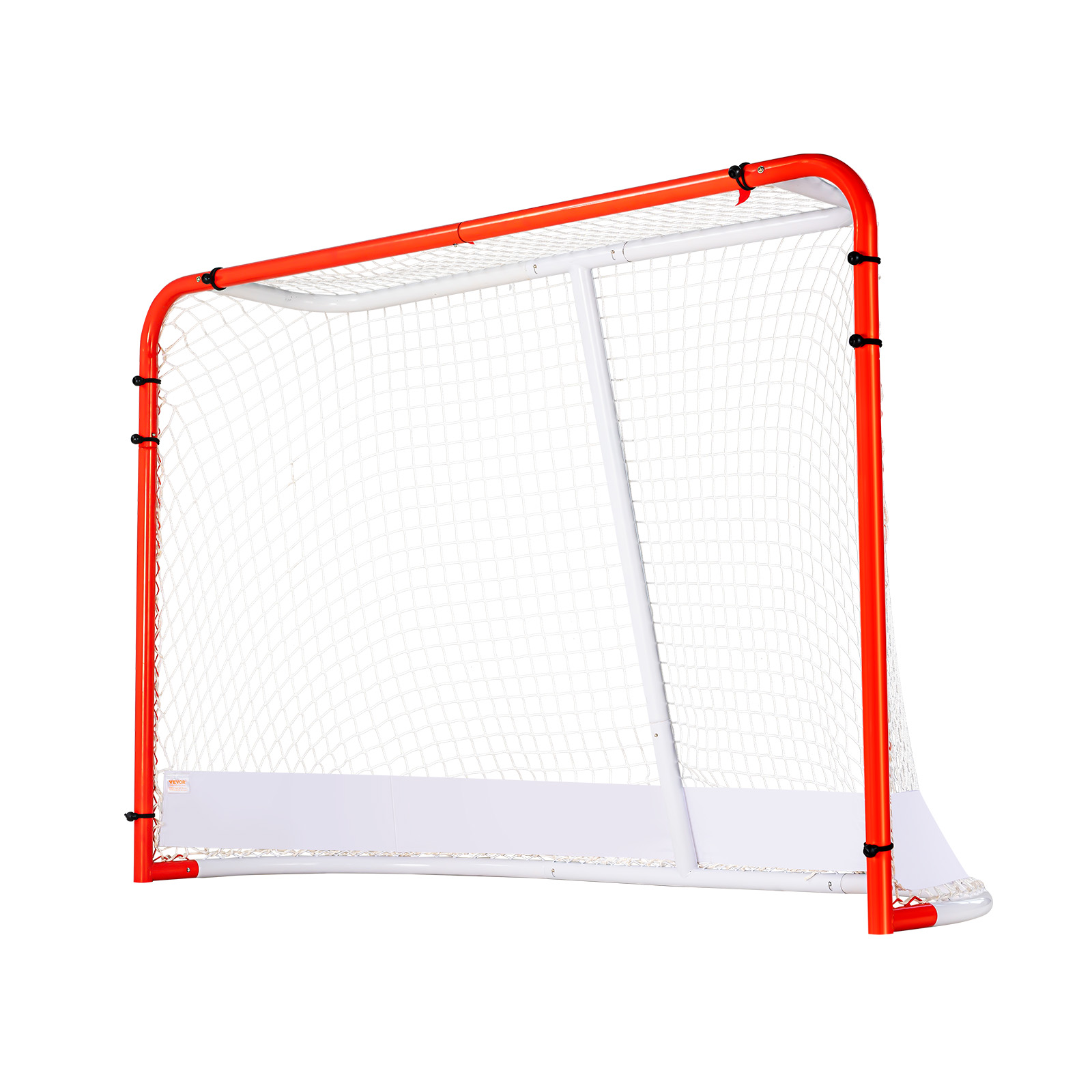 VEVOR Hockey Goal Backstop Net Street Hockey Sport Target Netting Outdoor 72/54 - Imagen 48 de 50