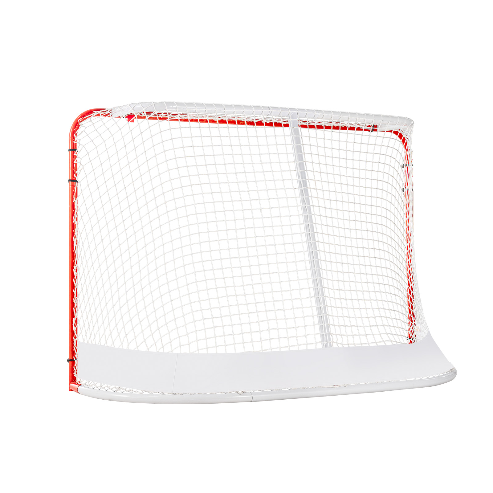 VEVOR Hockey Goal Backstop Net Street Hockey Sport Target Netting Outdoor 72/54 - Imagen 50 de 50
