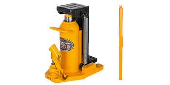 Toe Jack Lift, 10 TON, Hydraulic