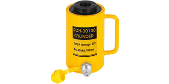 hydraulic cylinder jack,30 T, 100 mm