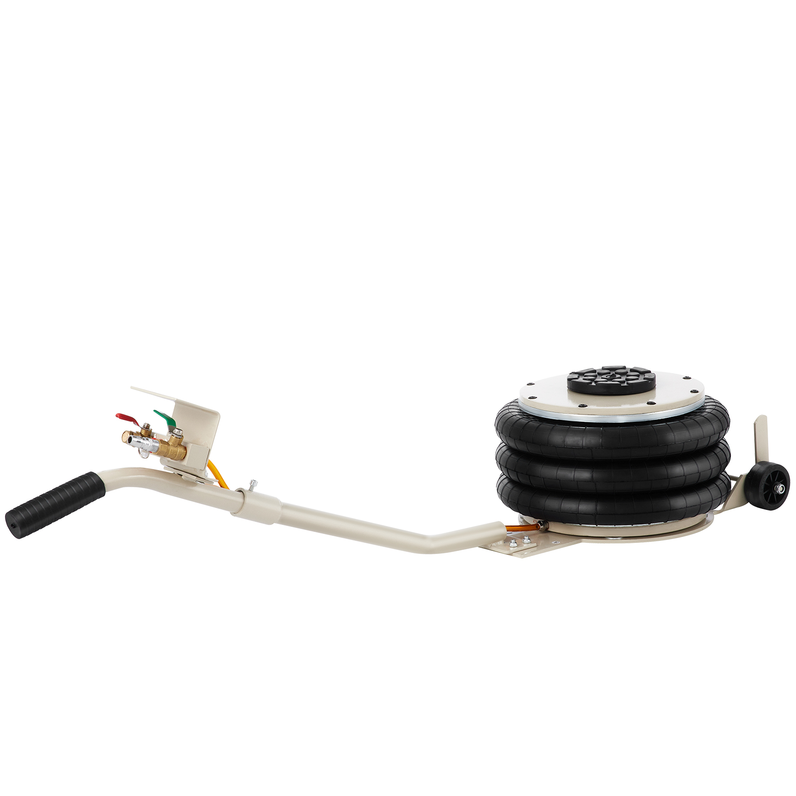 VEVOR Triple Bag Air Jack 6600/11000 lbs Pneumatic Jack for Car SUV Lifting - Picture 97 of 110