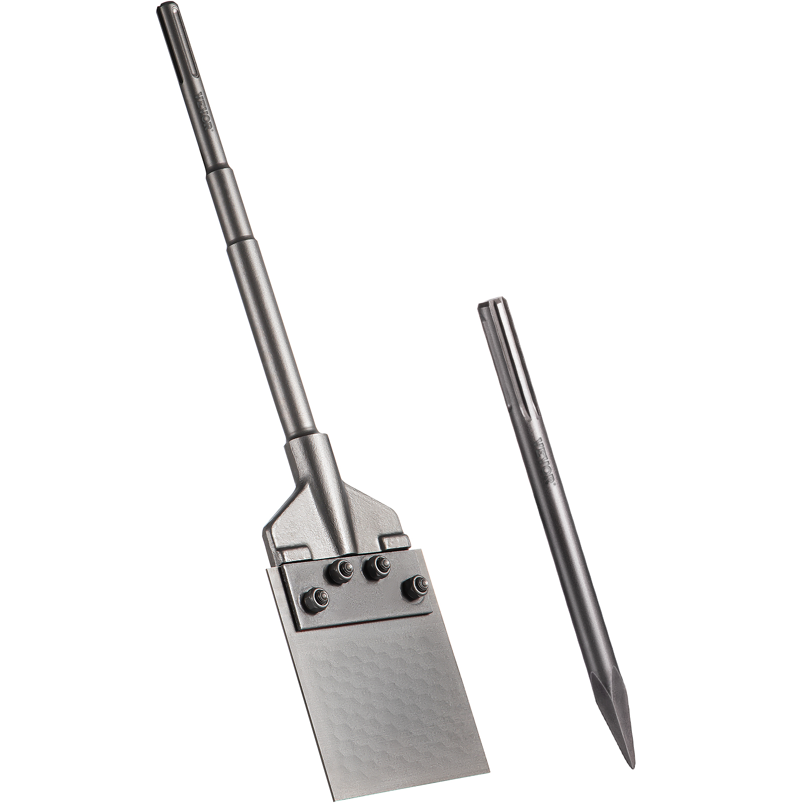 jack hammer, 6x6, shank & plate