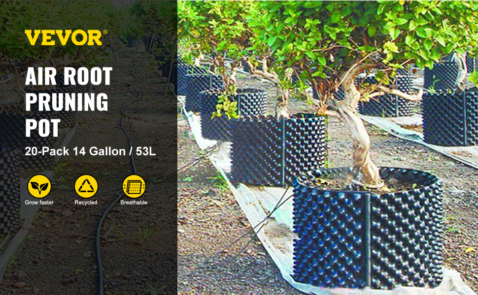 Superoots Air-Pot Air Pruning Garden Containers Product Review  