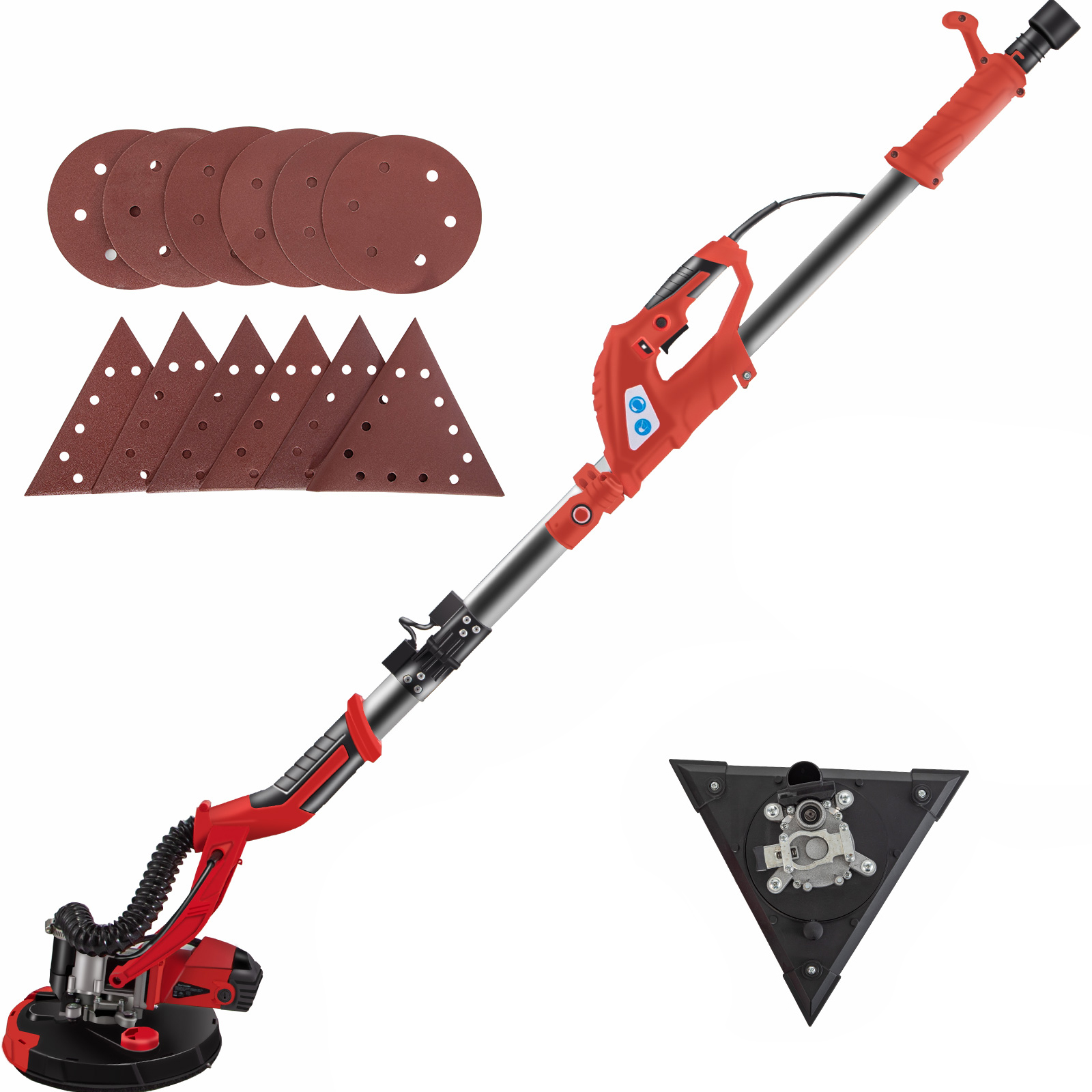 Foldable,Strip Light,Dust Extraction