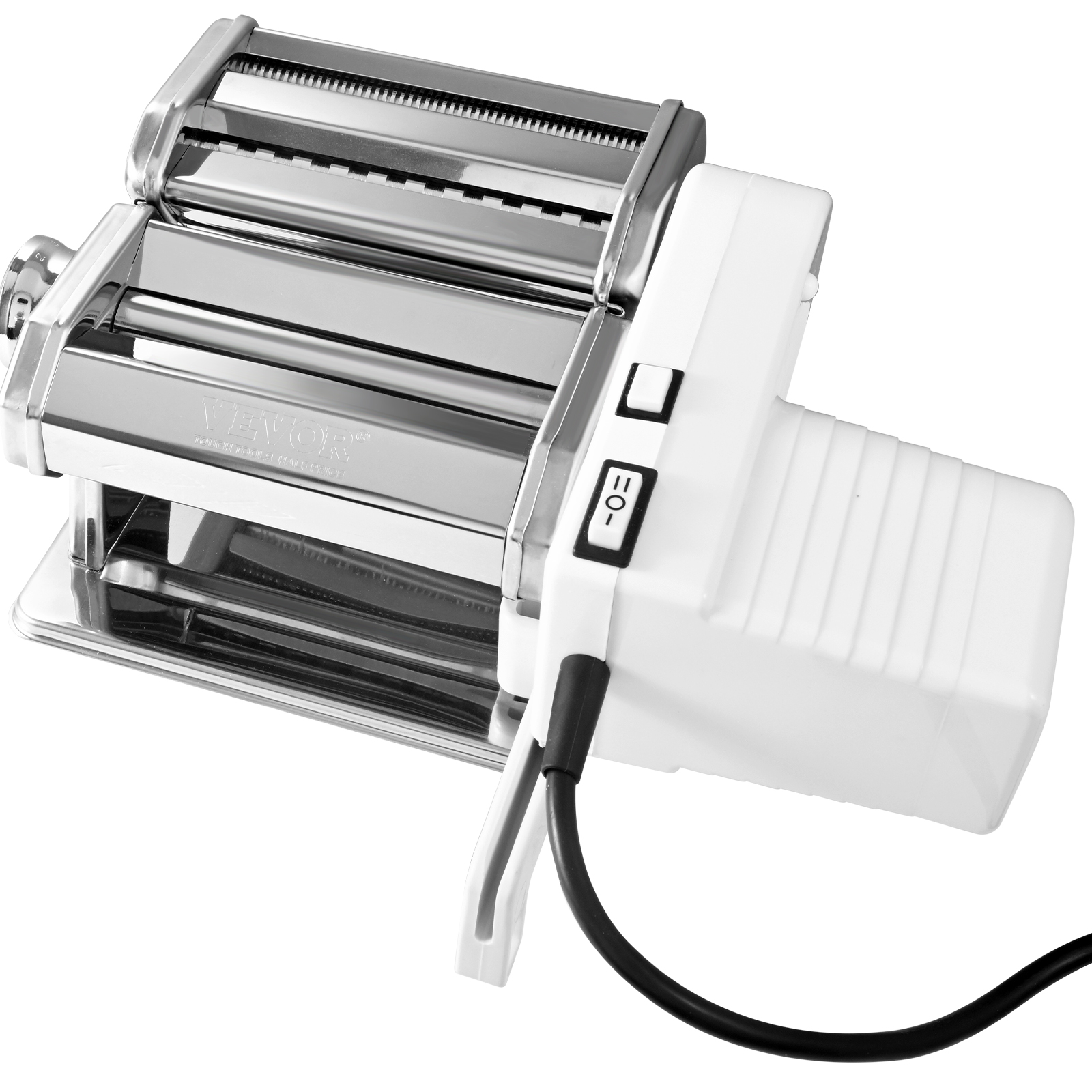 VEVOR Manual Pasta Maker Machine Set Stainless Steel Fresh Noodle Rollers  Cutter