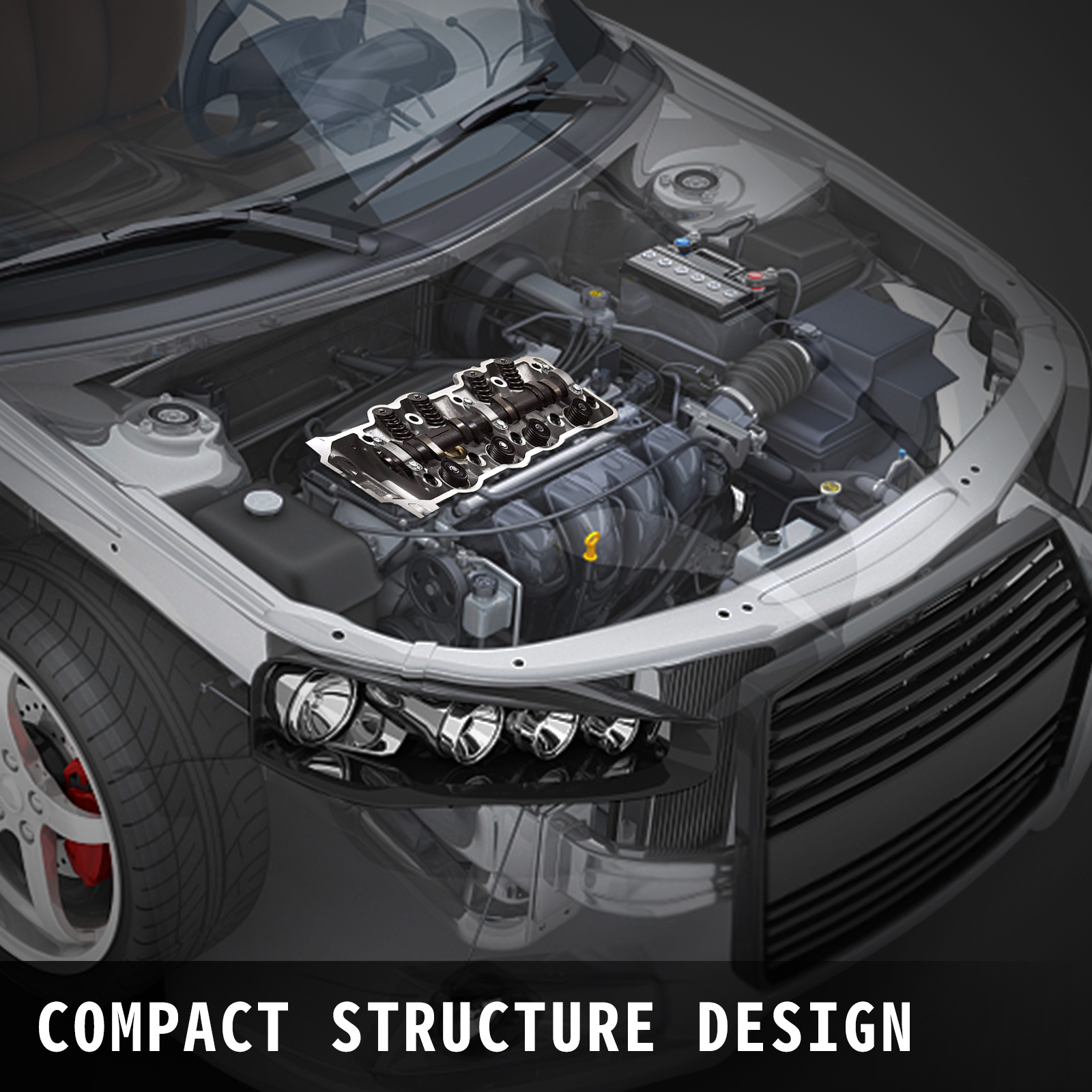 Las Mejores Ofertas En Mahle Turbos Y Piezas Para Ford F-450 Super Duty | EBay