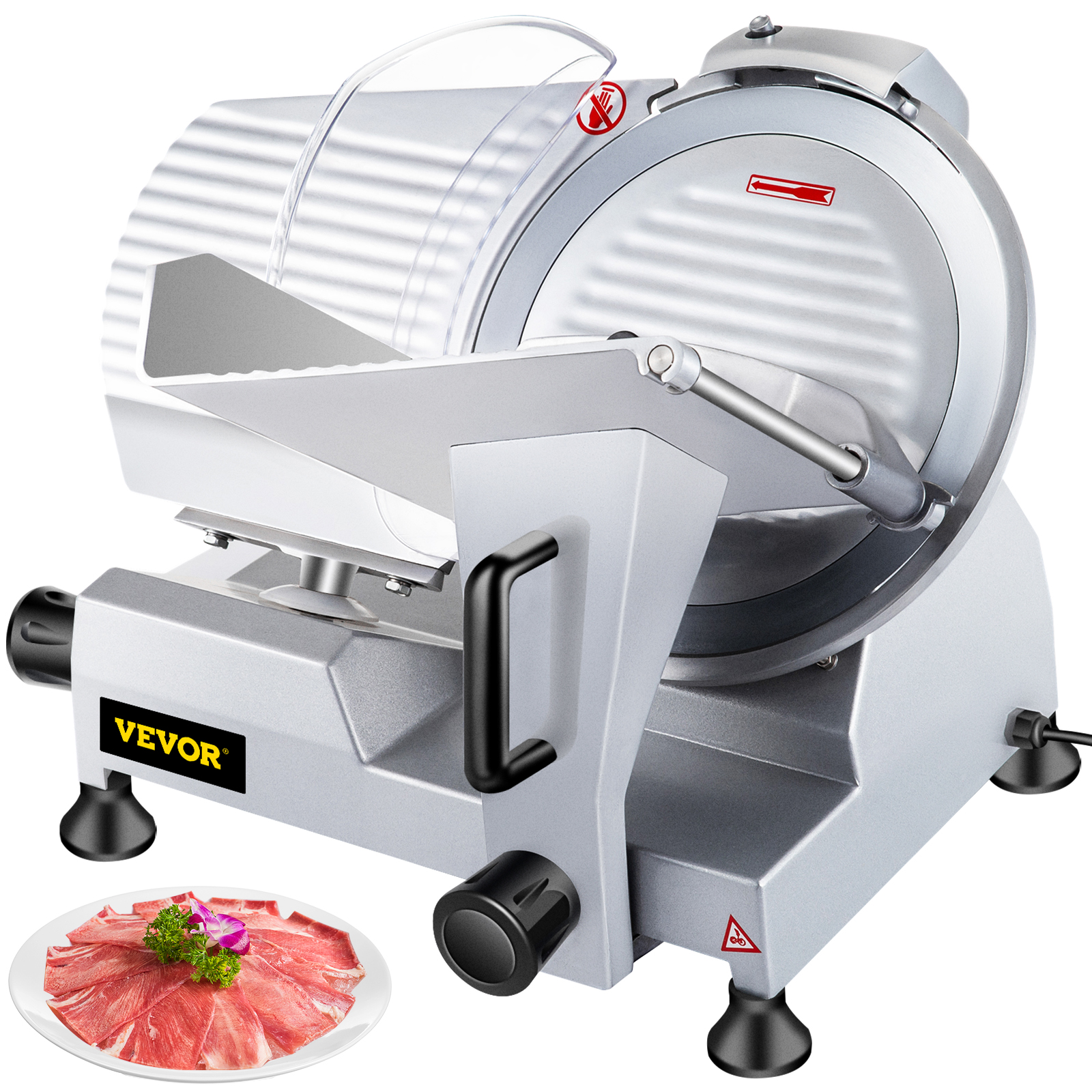 Ham Maker Stainless Steel Healthy Homemade Deli Meat Press Bacon