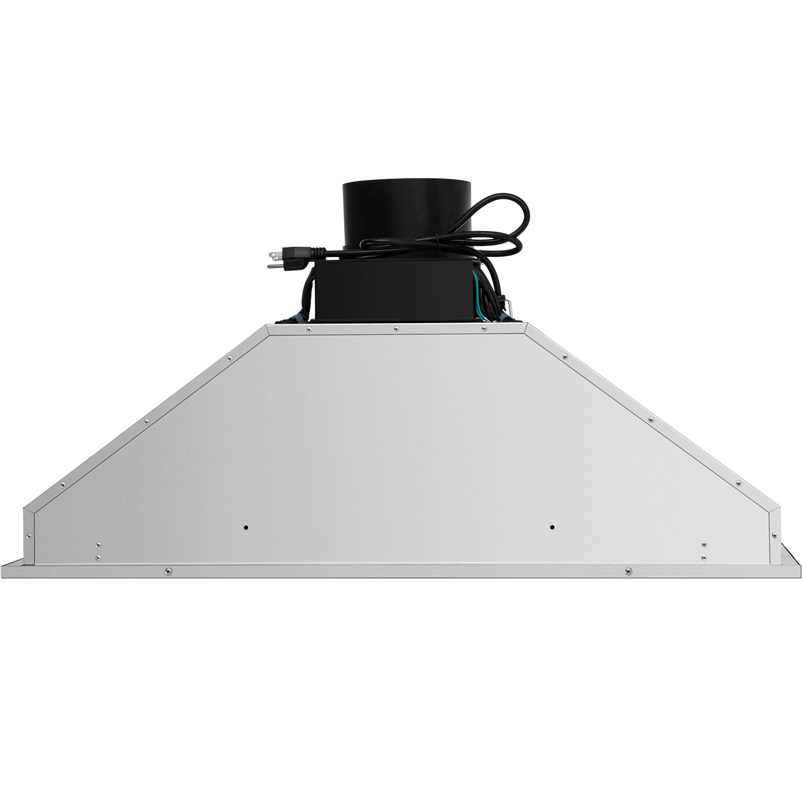 VEVOR Builtin Range Hood 30/36in Insert Vent Hood 800/900CFM Kitchen Stove LEDs eBay