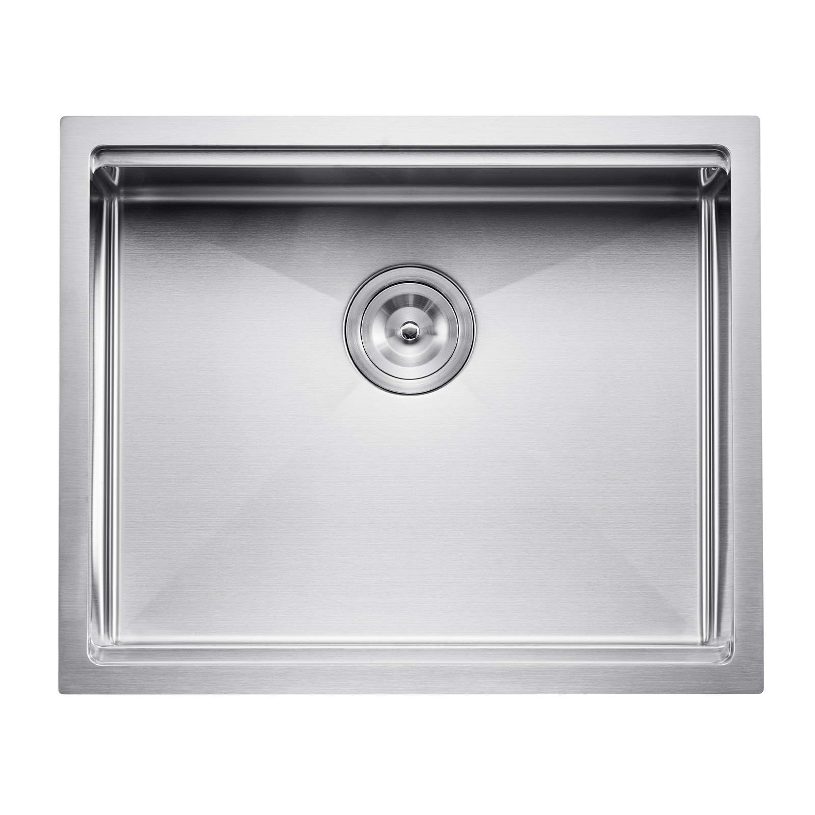 Drop in Undermount Kitchen Sink Single/Double Bowl Stainless 23"/27"/30"/32"/33" - Picture 84 of 86