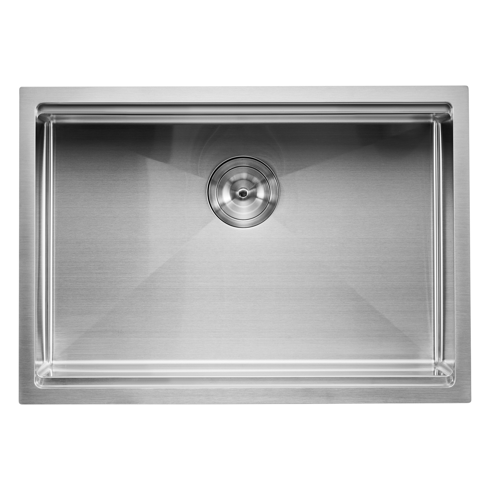 Drop in Undermount Kitchen Sink Single/Double Bowl Stainless 23"/27"/30"/32"/33" - Picture 60 of 86