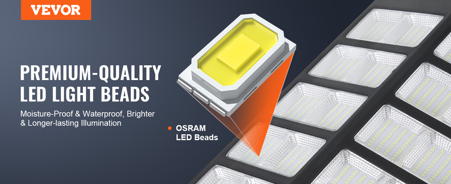 4 Lamparas Solares Luz LED Luces Para Exterior Patio Con Sensor De  Movimiento US