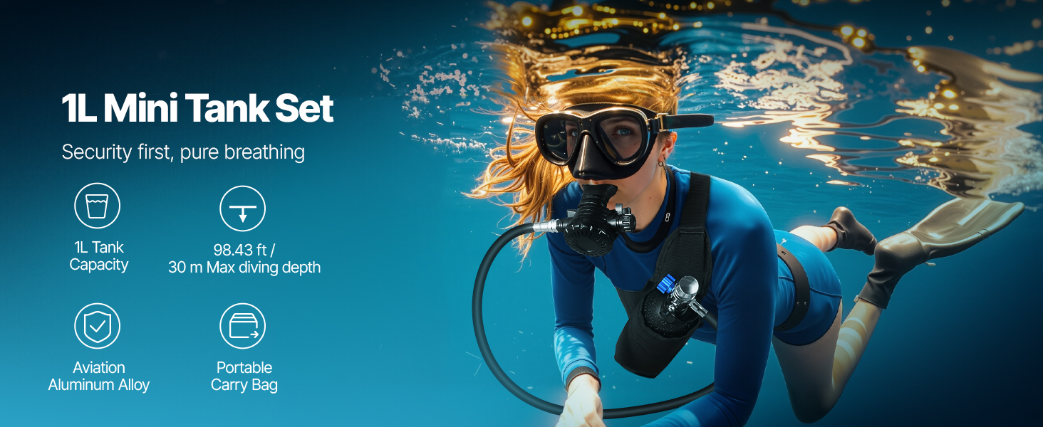 What is the Maximum Depth for Beginner Scuba Divers? Safety Tips