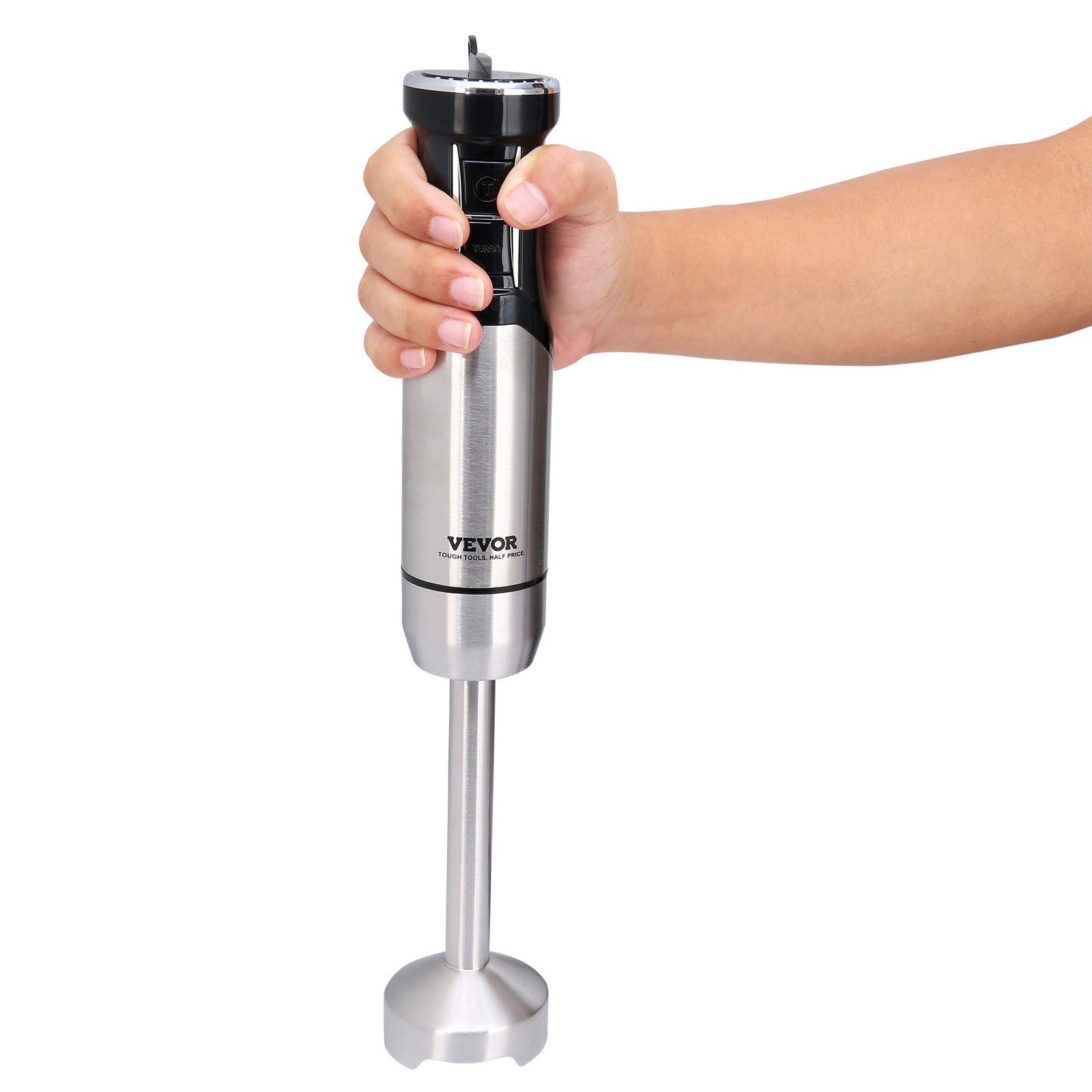BENTISM Commercial Immersion Blender 15 Heavy Duty Hand Mixer