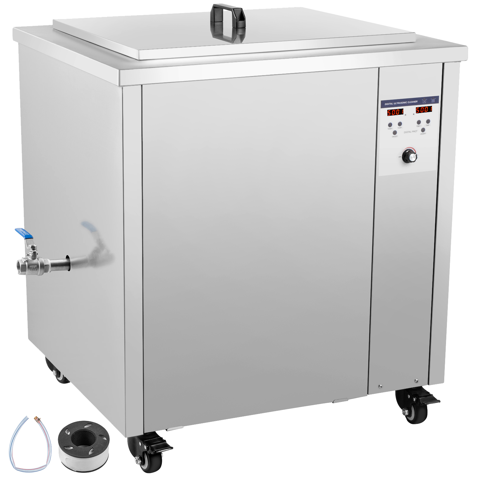 Ultrasonic Cleaner Ultrasonic Jewelry Cleaner 130l Heater Timer Sonic